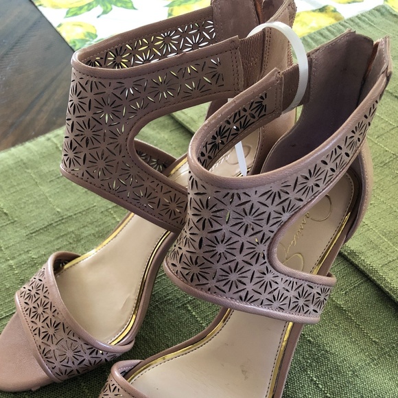 Jessica Simpson Shoes - Shoes